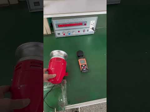 MS-390 DC24V Wind Screw Motor Siren Alarms High Power Industrial Buzzer Horn Alarms - YouTube Video