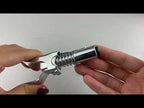 10000PSI Grease Coupler Coupling End Fitting 1/8 Inch NPT Adapter Connector ,Style: Plastic Shell Package - YouTube Video