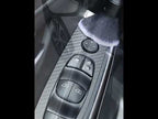 Car Air Conditioner Outlet Brush Interior Cleaning Soft Brush, Specification: Small+Large(Black) - YouTube Video