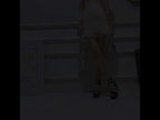 Sexy Nightclub Super High Heels, Size:34(Black) - YouTube Video