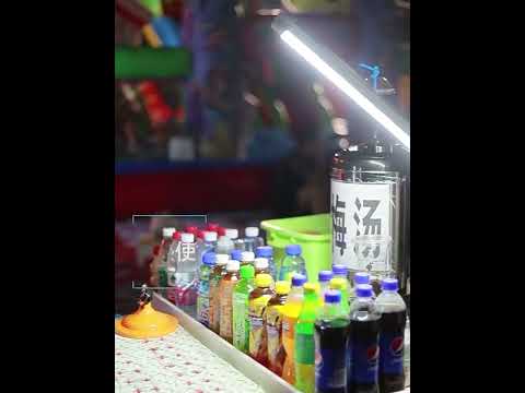 Q34 34cm White + Red USB LED Strip Light Portable 5V 650mA 5500-6500K with Switch - YouTube Video