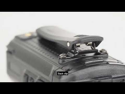 1 Pair RETEVIS RT66 16CHS FRS License-free Two Way Radio Handheld Walkie Talkie, US Plug - YouTube Video