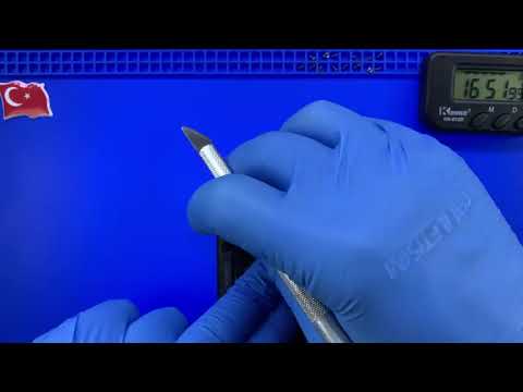 For Huawei Mate 10 LCD Screen and Digitizer Full Assembly(Black) - YouTube Video