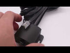 Car Amplifier Volume Remote Controller Subwoofer Volume Adjuster - YouTube Video