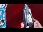 DUOYI DY5750B Car Air Conditioner Leak Detector - YouTube Video