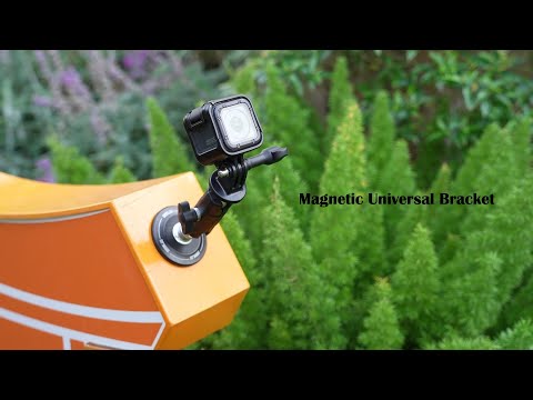 STARTRC Magnetic Universal Expansion Bracket (Black) - YouTube Video