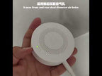 Original Xiaomi Smart Home Gas Alarm Sensor Detector, US Plug(White) - YouTube Video