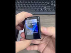 MP3 Music Player Bluetooth 5.0 Ebook Recorder MP4 Walkman 8GB(Black) - YouTube Video