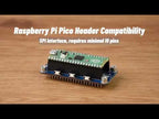 WAVESHARE 5.83 Inch E-Paper 4 Color E-Ink Display Module, Spec: Raw Display - YouTube Video