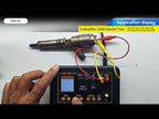 QDB-3A Drive Detector High Voltage Ignition Coil Injector Solenoid Valve(Black) - YouTube Video