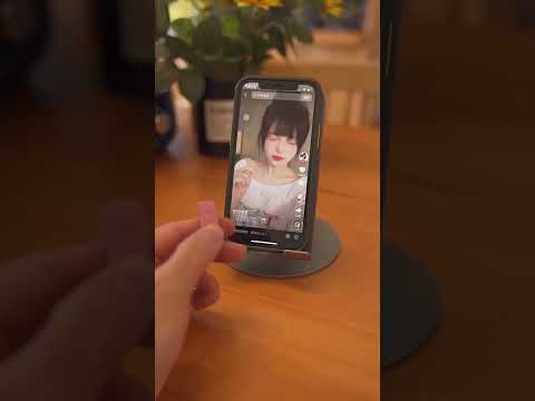 Remote Control Ring Phone Controller Ring(Pink) - YouTube Video