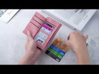 For OnePlus Nord 4 Embossed Flower Zipper Leather Phone Case(Blue) - YouTube Video