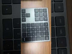 K-35 Computer Laptop Keyboard 35-Keys Tablet Accessories Bluetooth Keypad(Silver) - YouTube Video