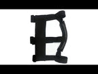 ABS + Canvas Portable Handle Strap for Xiaomi Electric Scooter - YouTube Video