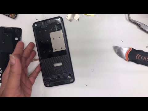 Power Button & Volume Button Flex Cable for Huawei  Nova 4 - YouTube Video