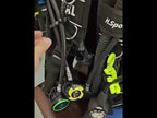 Diving Quick Release Buckle BCD Breathing Regulator Low Pressure Pipe Clamp(Random Color Delivery) - YouTube Video