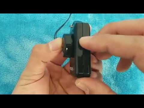 Wireless Smart Electronic Anti-lost Alarm - YouTube Video