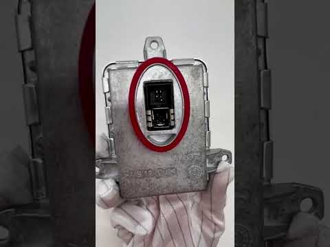 D1S Car Headlight Hid Ballast 130732946100 For BMW 1 Series F20 / F21 2012-2015 - YouTube Video