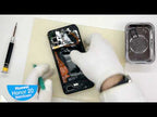 For Huawei Honor 20 Original Back Housing Cover Adhesive - YouTube Video