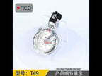 Nisa T49 Retro Keychain Compass - YouTube Video