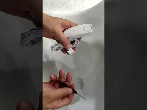 WIFI Smart APP Remote Water Leakage Alarm - YouTube Video
