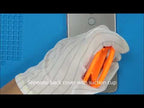 TFT LCD Screen for Nokia X7 / 8.1 / 7.1 Plus TA-1131 with Digitizer Full Assembly (Black) - YouTube Video