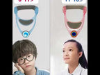 Children Oblique Neck Corrector Adjustable Neck Brace Neck Protector(Pink) - YouTube Video