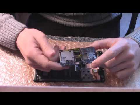 OEM LCD Screen for Lenovo Phab 2 Plus with Digitizer Full Assembly (Gold) - YouTube Video