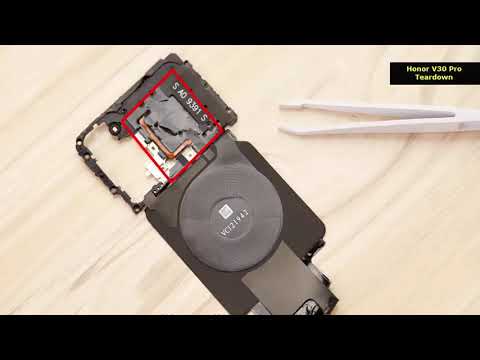 Speaker Ringer Buzzer for Huawei Honor V30 Pro - YouTube Video