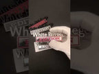 2 PCS Car Metal Leaf Board Car Logo White Privilege Edition Modified Car Body Sticker Sign(Silver Black) - YouTube Video