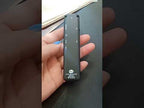 H22 Smart Color Screen Noise Reduction Voice Recorder, Capacity:64GB(Black) - YouTube Video