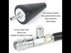 Pneumatic Ball Cage Expander Dust Boot Replacement Tool - YouTube Video