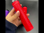 AG13 1 Pair 22mm Caliber Bicycle Grips(Black) - YouTube Video