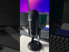 Logitech Blue Yeti USB Condenser Microphone(Black) - YouTube Video