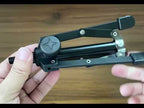 PH-102 Multifunctional Microphone Projector Tripod Stand Desktop Phone Holder, Spec: 3/8 Interface - YouTube Video