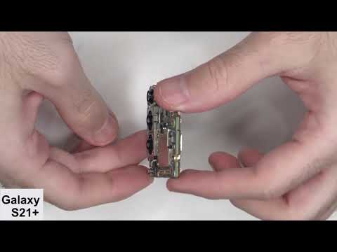 For Samsung Galaxy S21 / S21+ (EU Version) Back Facing Camera - YouTube Video