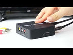 Ezcap 181 Portable Analog Video Recorder, No PC Required - YouTube Video