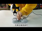 For PS VR2 iplay Magnetic Suction Charging Base with LED Light - YouTube Video