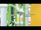 RUIGPRO Crab Clamp Action Camera Bracket 1/4 Ball Head Mount - YouTube Video