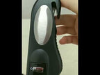 Automotive Electronic Digital Tire Pressure Monitoring Gauge(Black) - YouTube Video