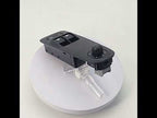 Car Modified Window Glass Lifter Switch 735487423 for Fiat / Citroen / Peugeot - YouTube Video