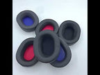 2 PCS Headset Protein Leather Earmuffs for Audio-Technica  ATH-WS660BT(Black) - YouTube Video