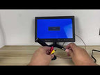 MB18 1000 Line HD Wide-Angle Surveillance Camera, Specification: NTSC - YouTube Video