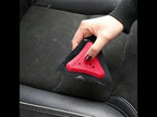 Car Glass Defogging Silicone Cleaning Scraper(Black) - YouTube Video