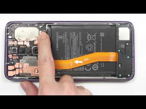 TFT LCD Screen for Xiaomi Redmi K30 4G Digitizer Full Assembly with Frame(Red) - YouTube Video