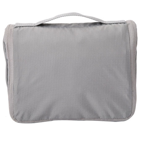 Wholesale RunMi 90 Points Waterproof Travel Hanging Wash Bag Gray price ...