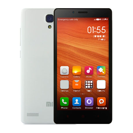 Wholesale Xiaomi Redmi 2A 1GB/8GB Dual SIM 2G White price at NIS-Store.com