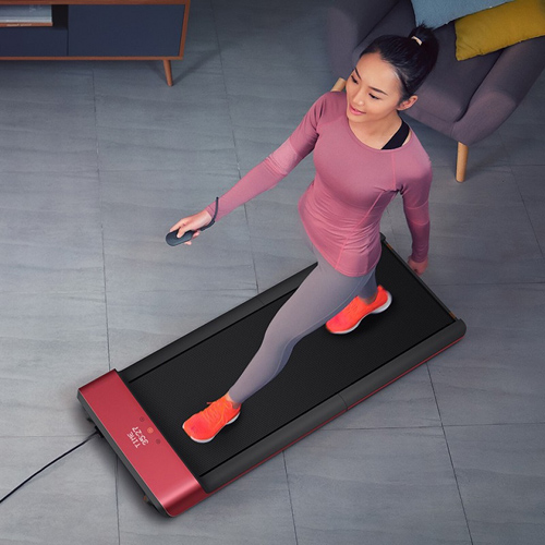 WalkingPad A1 PRO Foldable Walking Treadmill - Black