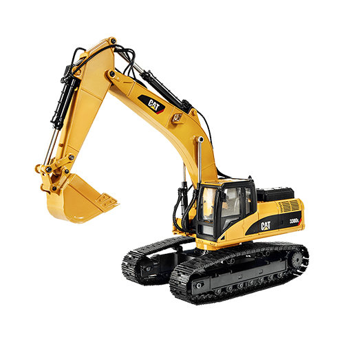 Wholesale CAT 330DL remote control excavator price at NIS-Store.com