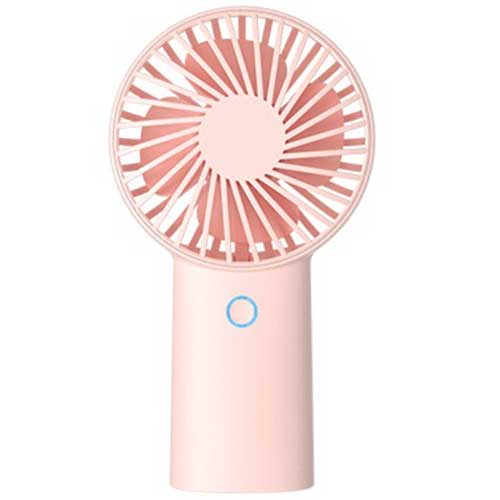 Wholesale Xiaomi Jisulife F2 Fan Pink price at NIS-Store.com